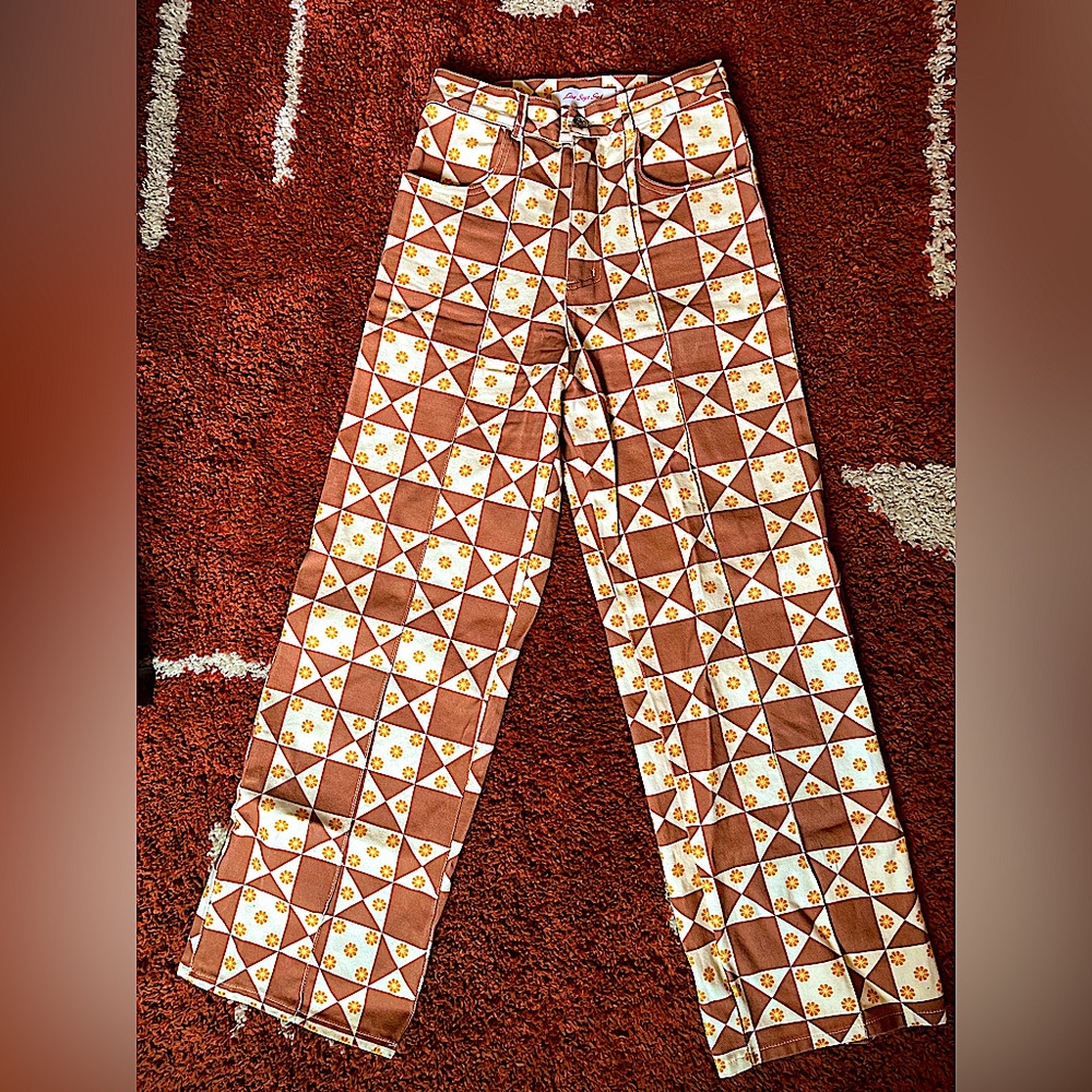 Lisa Says Gah - Robyn Pant